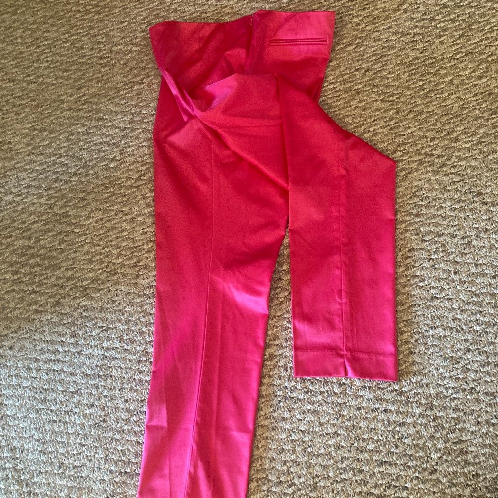 Women's Pink Dress pants Size 10